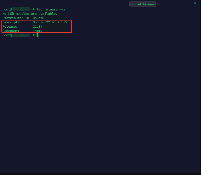 Как быстро обновить Ubuntu 20.04 до Ubuntu 22.04