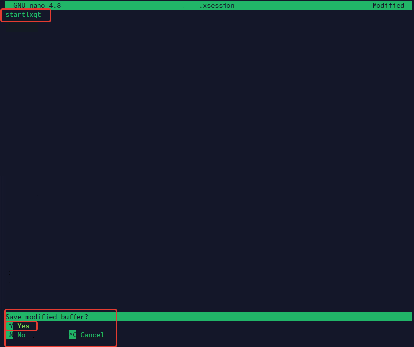 Как установить xRDP и LXQt в Ubuntu 20.04 и 22.04