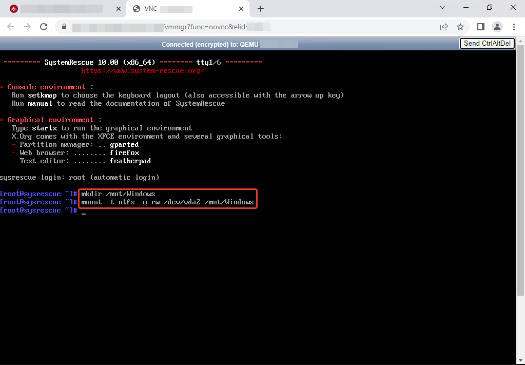 Как сбросить пароль пользователя в Windows Server