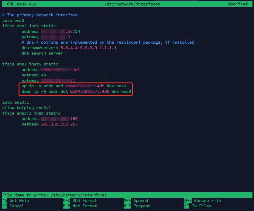 Как добавить дополнительный IP адрес в Debian и Ubuntu