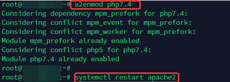 Установка и настройка LAMP на Ubuntu 20.04