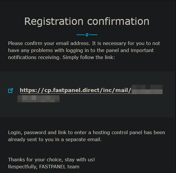 Как установить FASTPANEL на Linux сервере