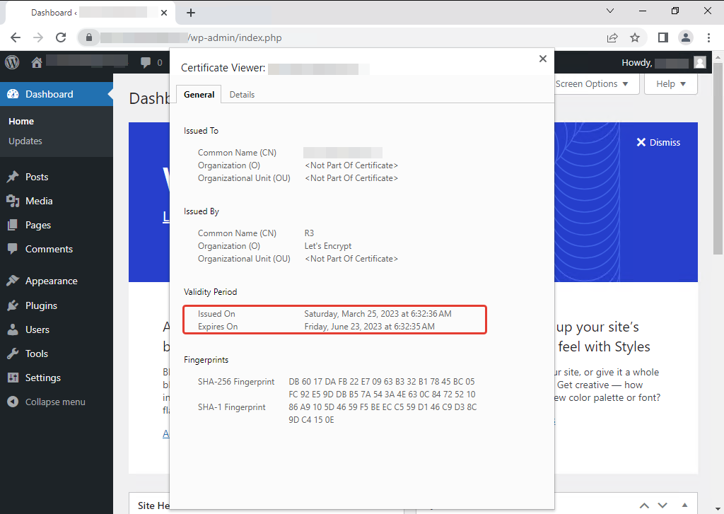 Как установить WordPress на сервере с помощью WordOps