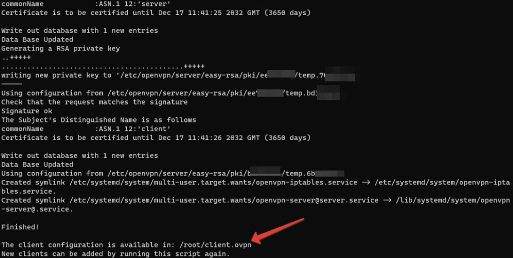 Как установить OpenVPN на Linux для использования ChatGPT