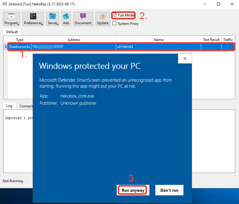 Как установить V2Ray прокси / VPN на Linux для использования ChatGPT