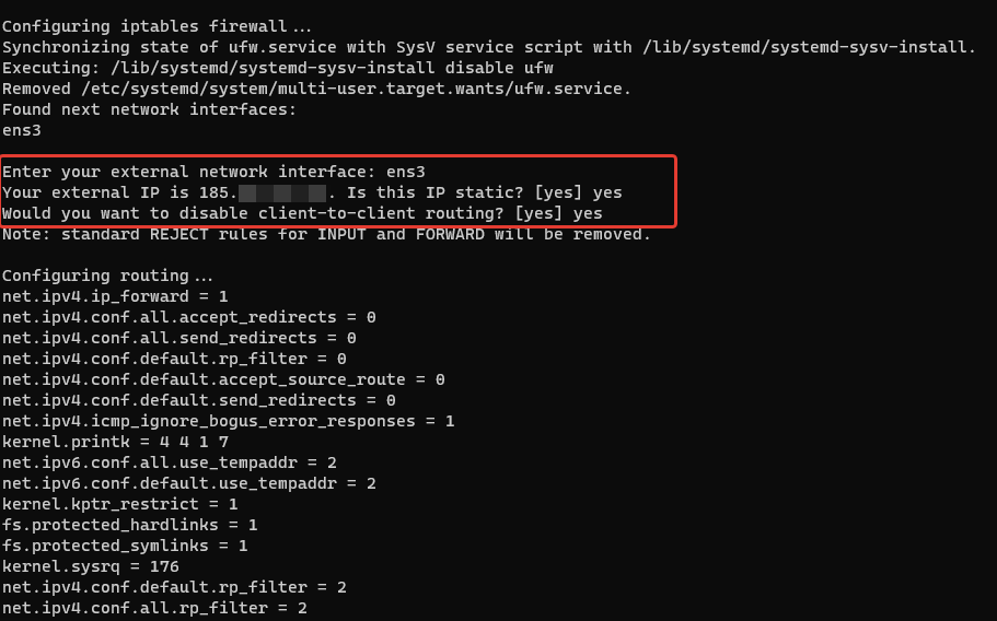 Как установить PPTP VPN на Linux для использования ChatGPT