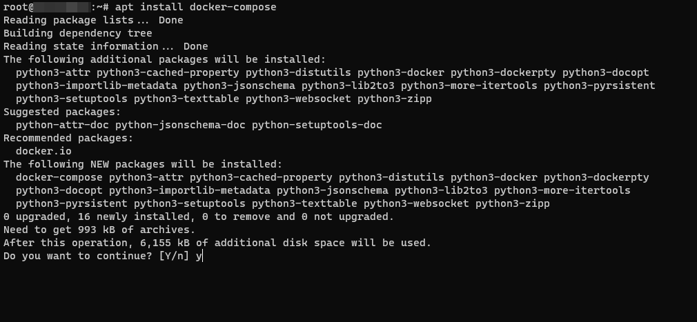 Как установить Docker и Docker Compose на Linux