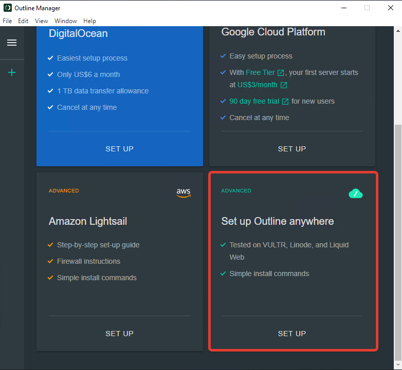 Как установить Outline VPN на Linux для использования ChatGPT