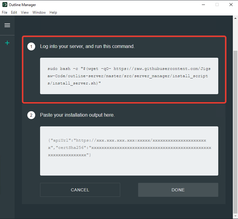 Как установить Outline VPN на Linux для использования ChatGPT