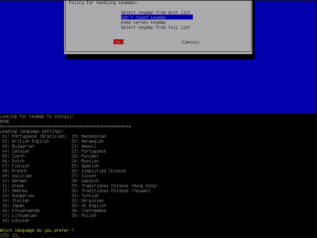 Увеличение диска на Linux при помощи gParted