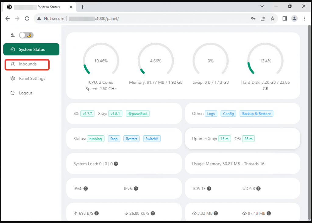 Как установить V2Ray прокси / VPN на Linux для использования ChatGPT