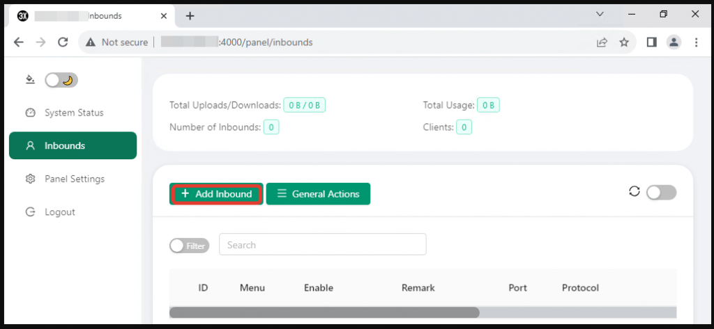 Как установить V2Ray прокси / VPN на Linux для использования ChatGPT