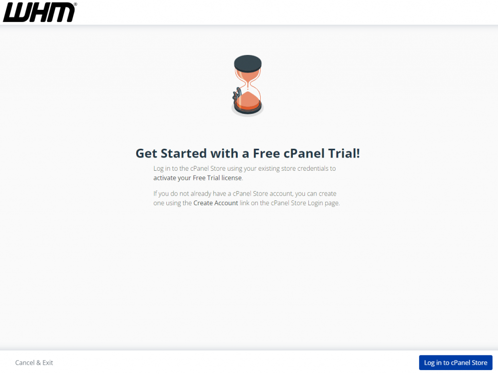 Установка панели управления cPanel на Linux сервере